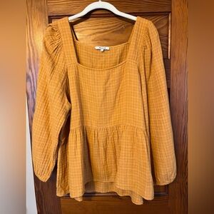 Madewell Women's Top, XL